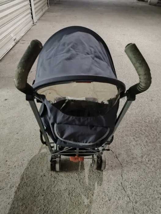 Mclaren quest количка