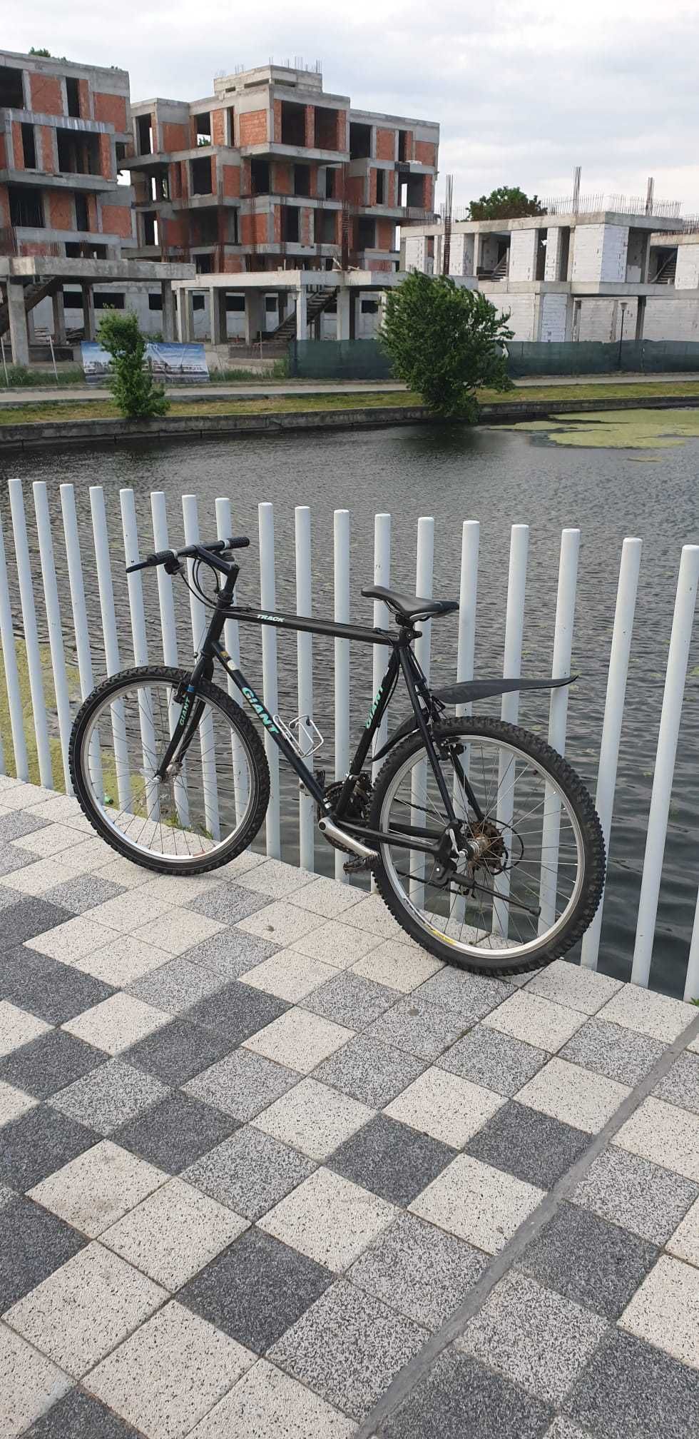 Bicicleta Giant Shimano