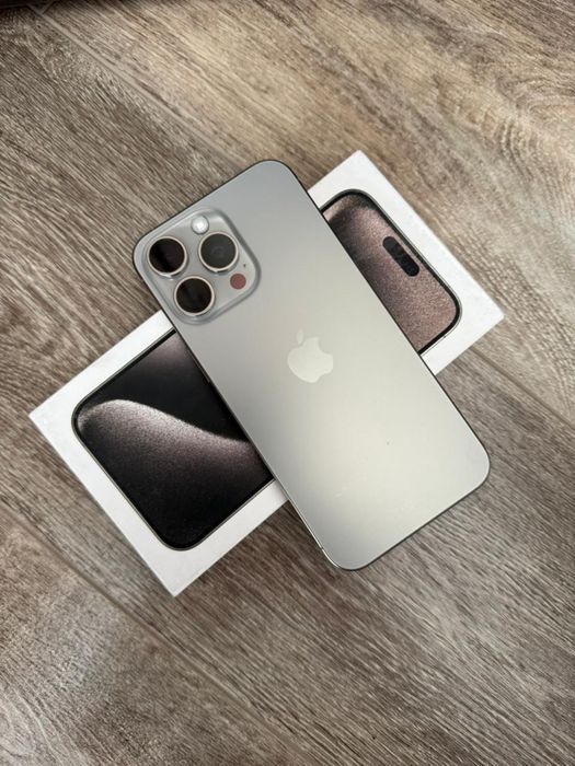 Айфон 15 про макс Iphone 15 pro max