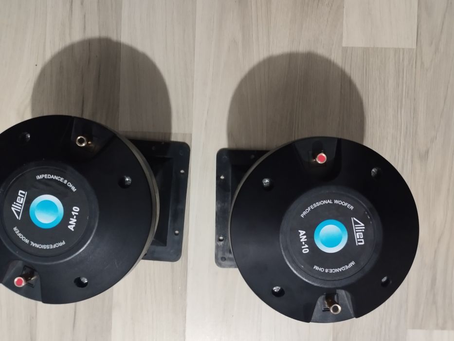 Drivere alien AN 10 că noi