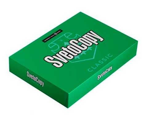 Продам бумагу А4. В наличии 35 пачек