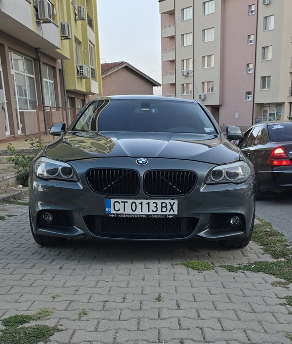 BMW F11 520 дизел