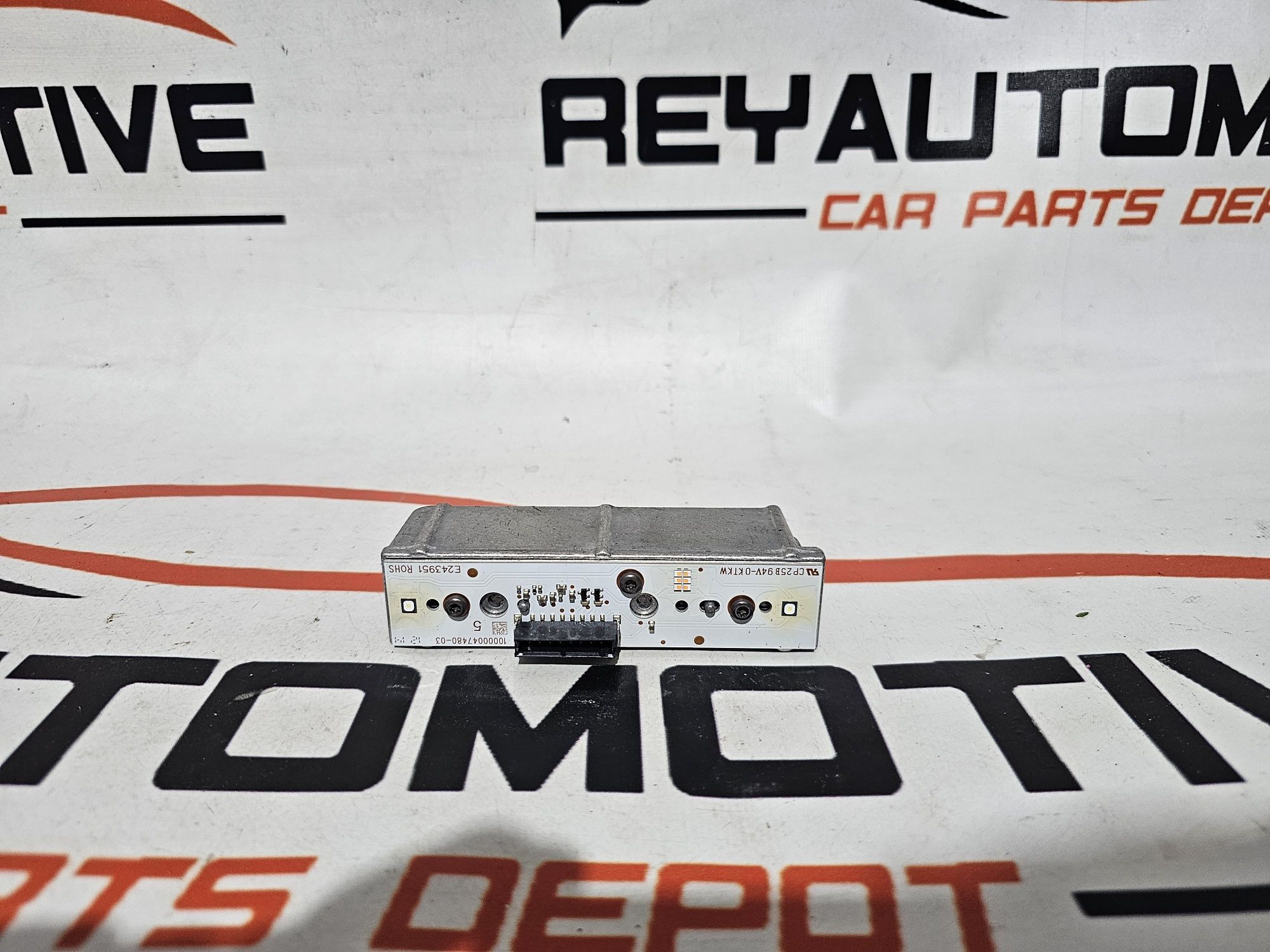 Modul led drl Audi Q7 4M dupa 2015