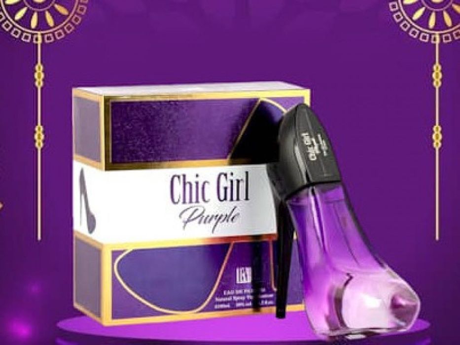 Дамски парфюм Chic Girl - 4 аромата