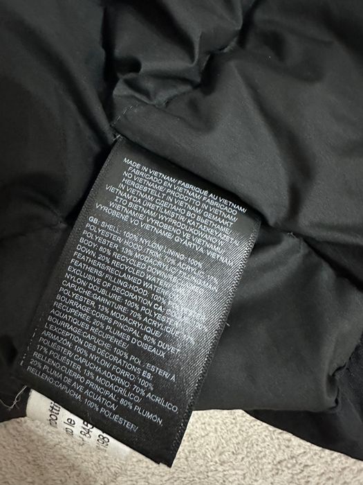 Детско яке The North Face – размер S (