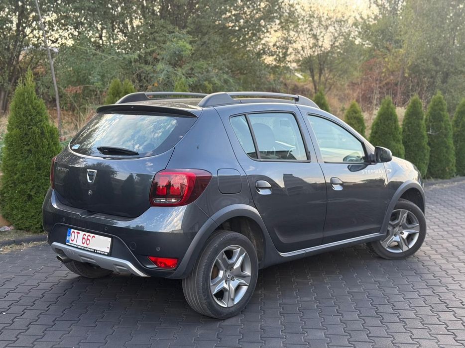 Dacia Sandero Stepway 1.0 ECO-G GPL 100CP Euro 6 06/2020 162.000 Km