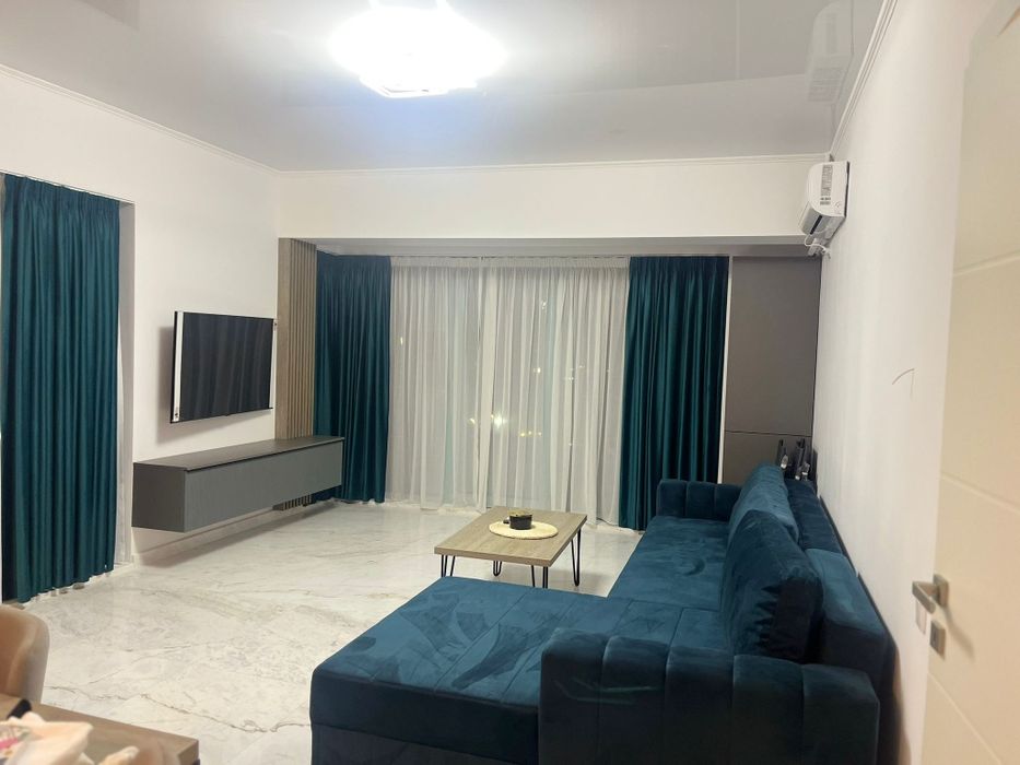 Închiriez apartament 2 camere, termen lung