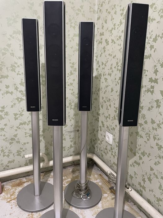 Продам музыкальные колонки Сони