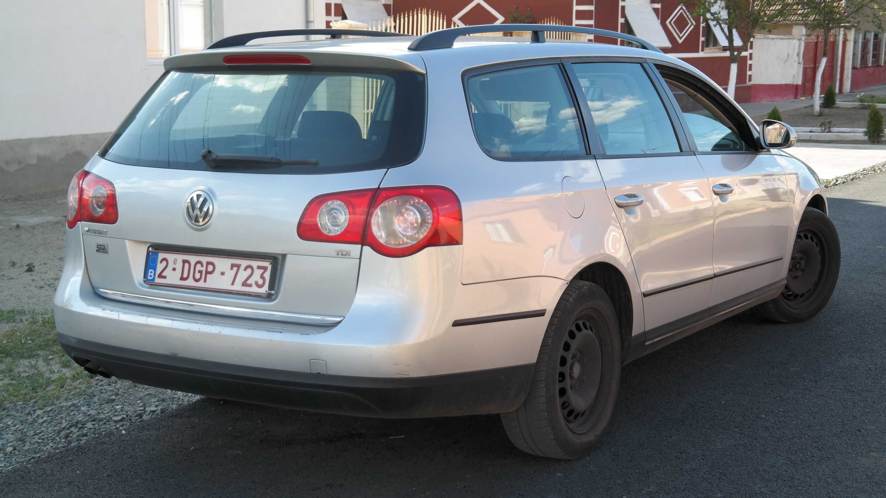 Vw Passat - an 2005, 1.9 Tdi  (Diesel)