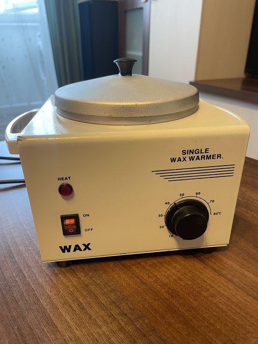 Incalzitor de ceara wax
