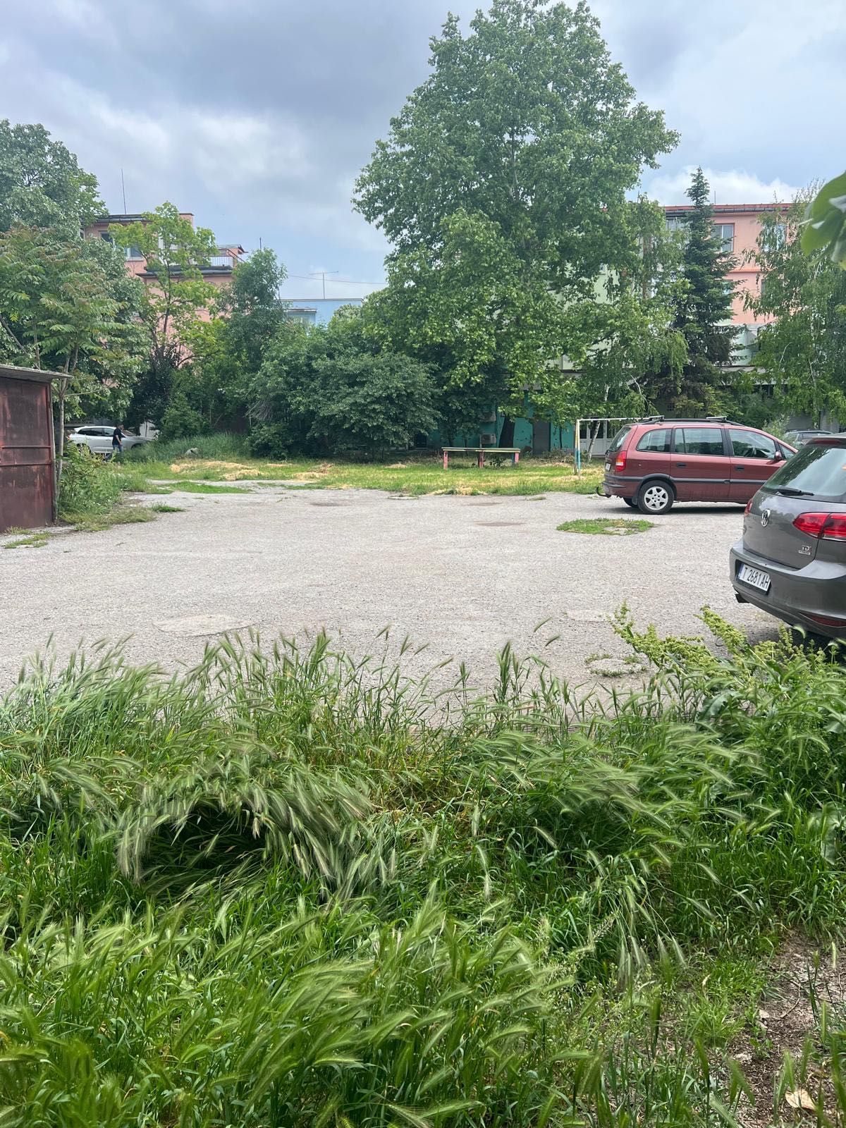 Парцел в центъра на гр.Търговище