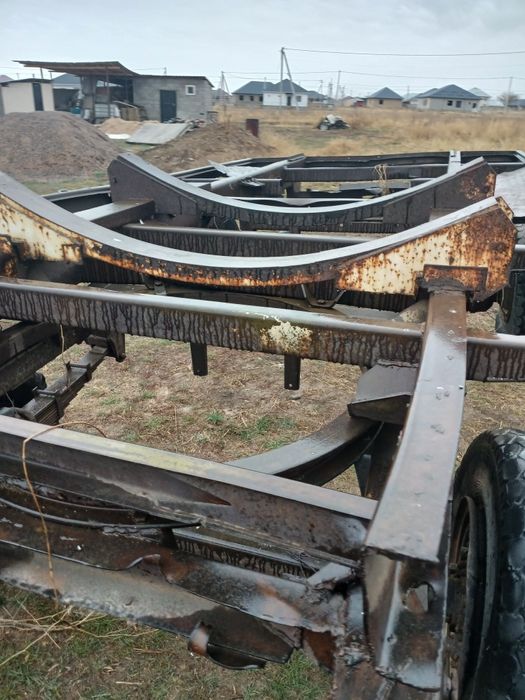 Зил притцеп сатылады