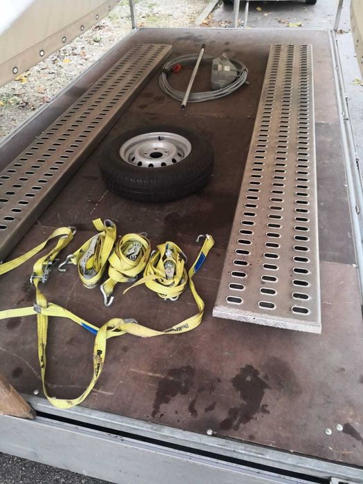 Ремарке за автомобил Agados Дона 32