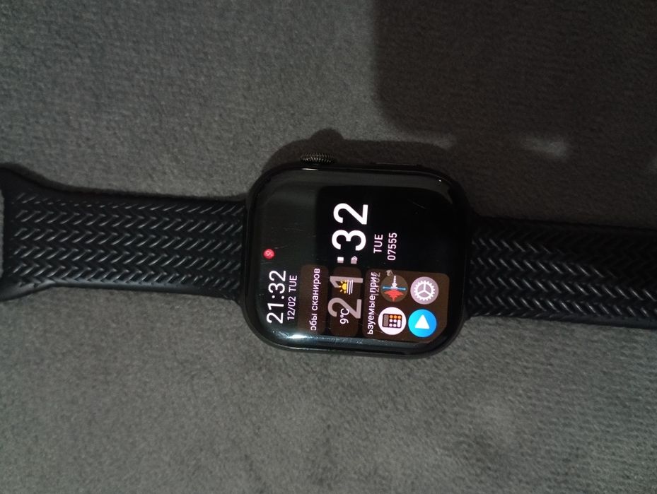 умные часы HK 10 PRO MAX