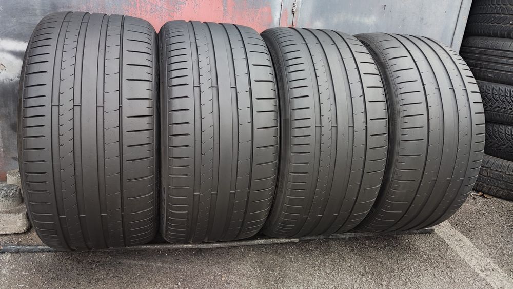 4бр. летни гуми 285/30/22 Pirelli PZero, PZ4, AO хомологация 
dot20
6+