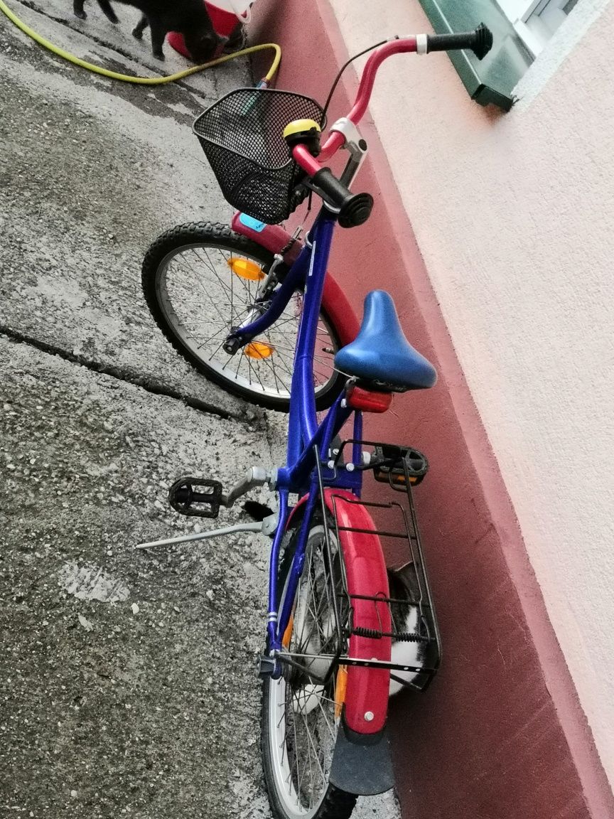Bicicleta pentru copii - 20''