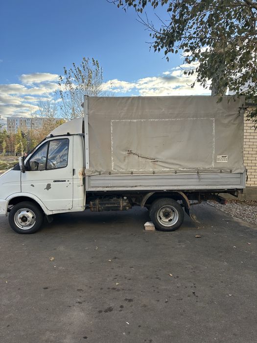 Продам кузов от газель целый в хорошем состоянии, можно как контейнер