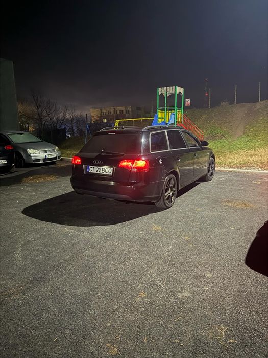 Vand Audi a4 b7 2008
