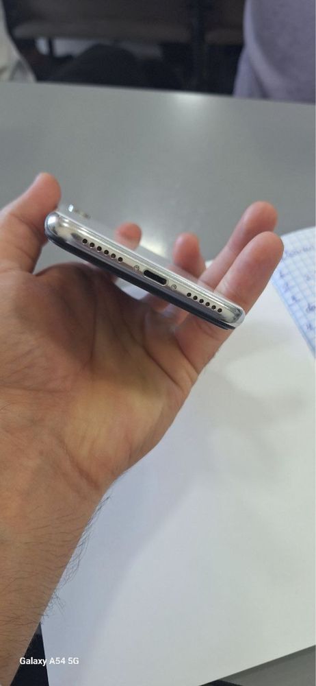 Iphone x 64 gb abmenga