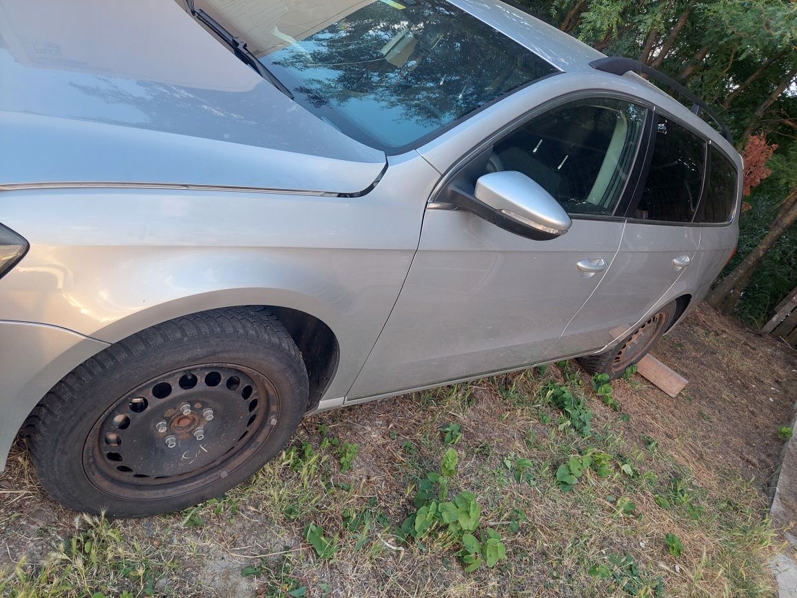 passat b7 2.0 140 cp