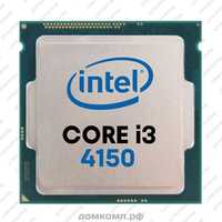 Продаю процессор I3 4150