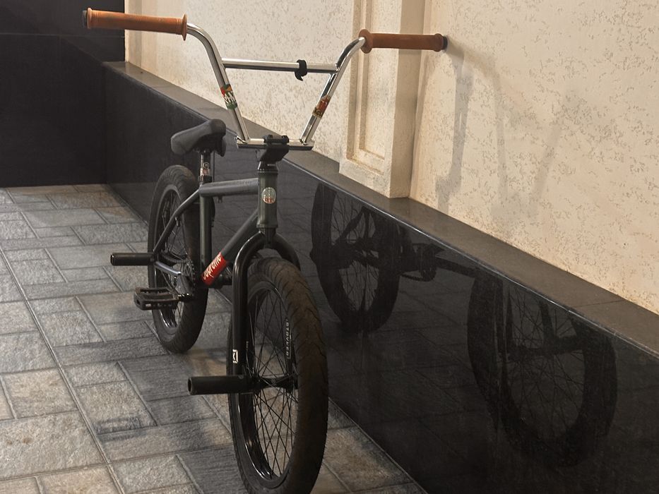 BMX for street продам срочно сам привезу к вам
