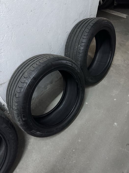 Vand 4 Anvelope Fulda 235/45/18 Vara