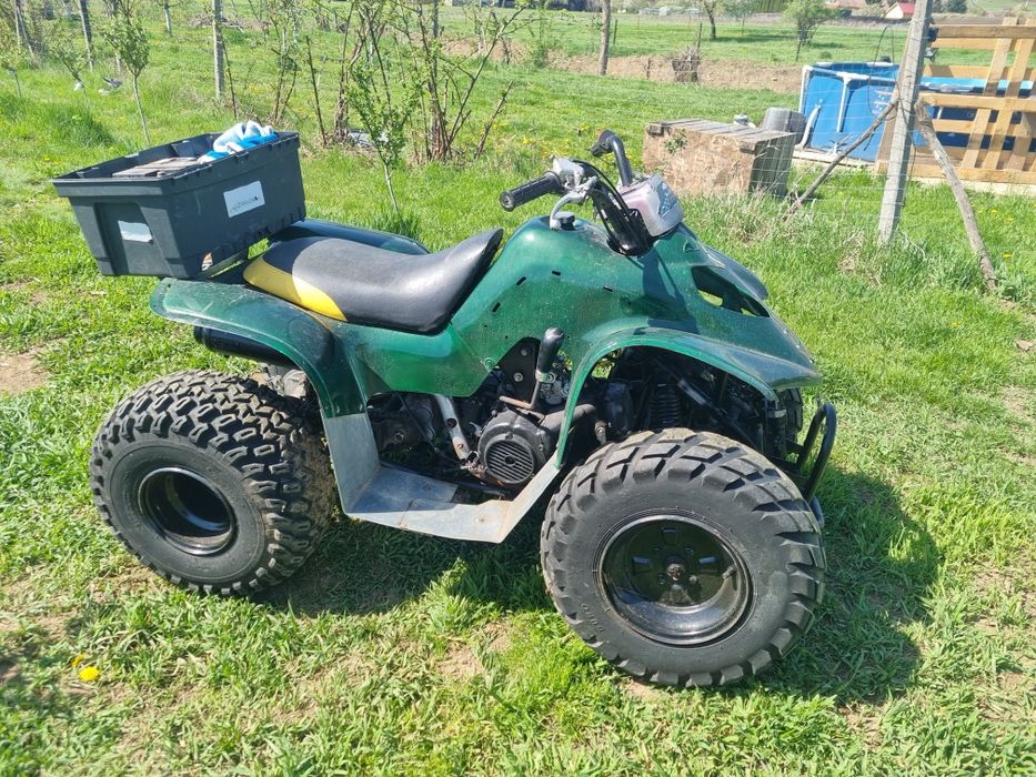 Atv, mediu 150cc