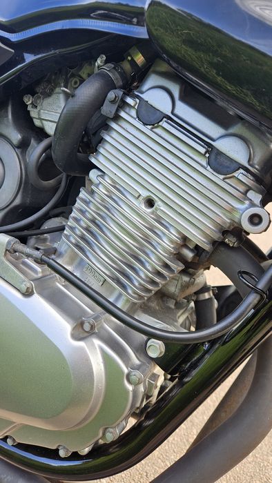 Honda CB500 Pc32 2001