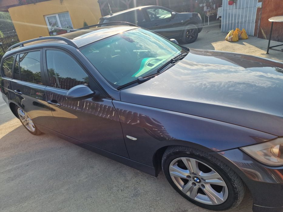 BMW e 91 an 2007