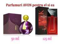 Set parfumuri AVON pentru el si ea