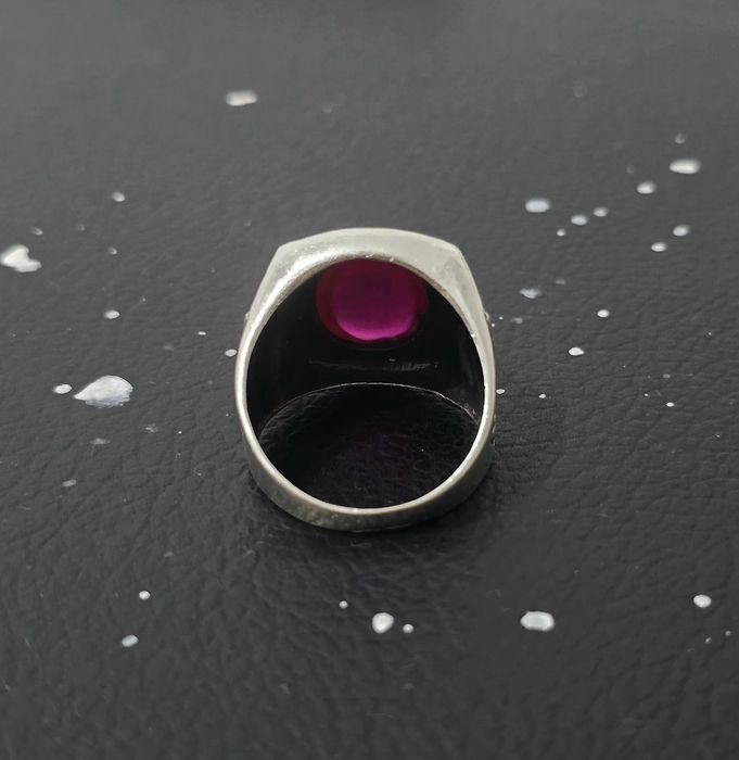 Ghiul barbatesc argint