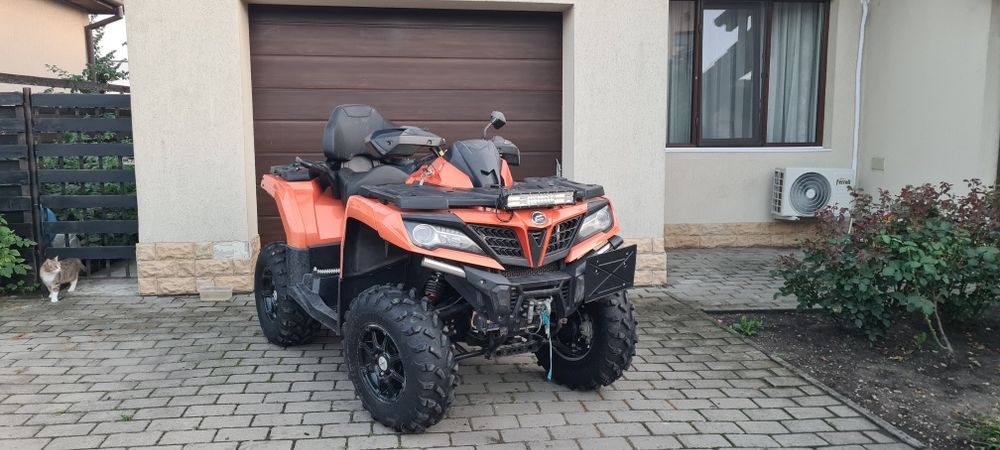 Atv CfMoto 850 xc
