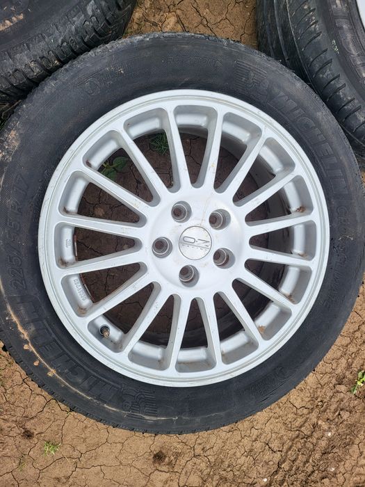 Jante OZ 17 5X108