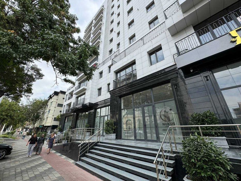 Продаётся помещение 150м2 Улица Нукусская
Глинка / ЖК Нукус Авеню