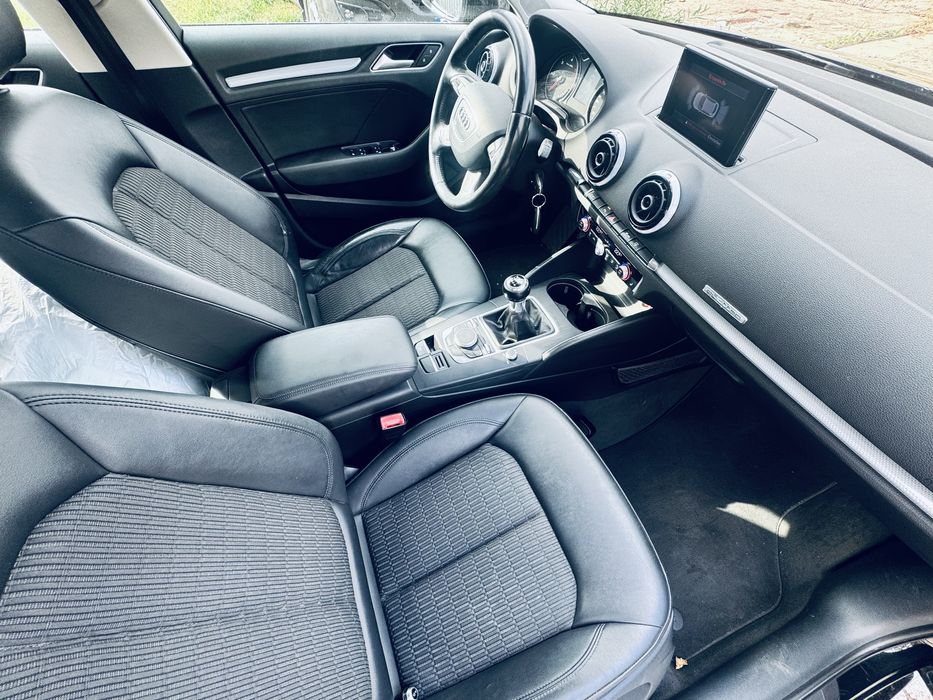 A3 TDI Quattro 150 CP