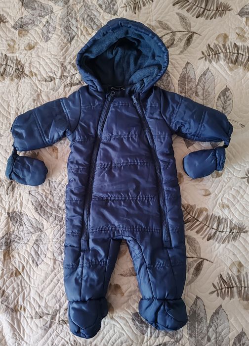 Salopeta/ Combinezon iarnă mărimea 68