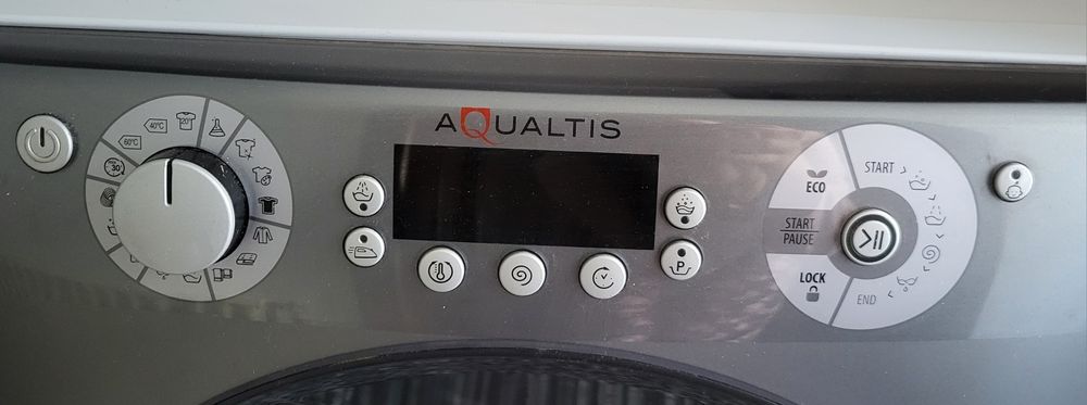 Пералня за части- Ariston Hotpoint