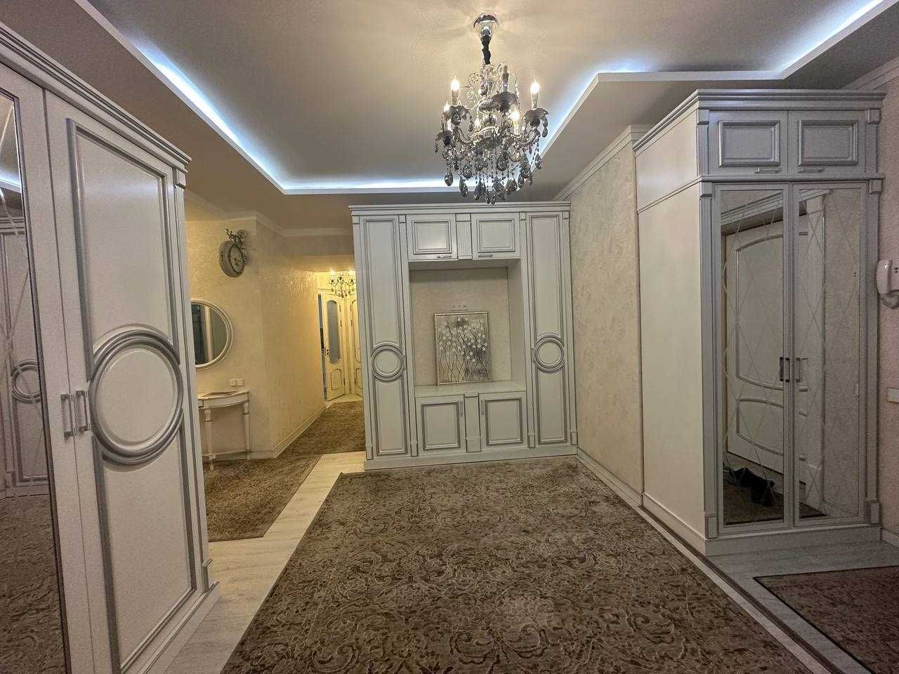 Сдается квартира В Ташкент Бодомзор Терраса