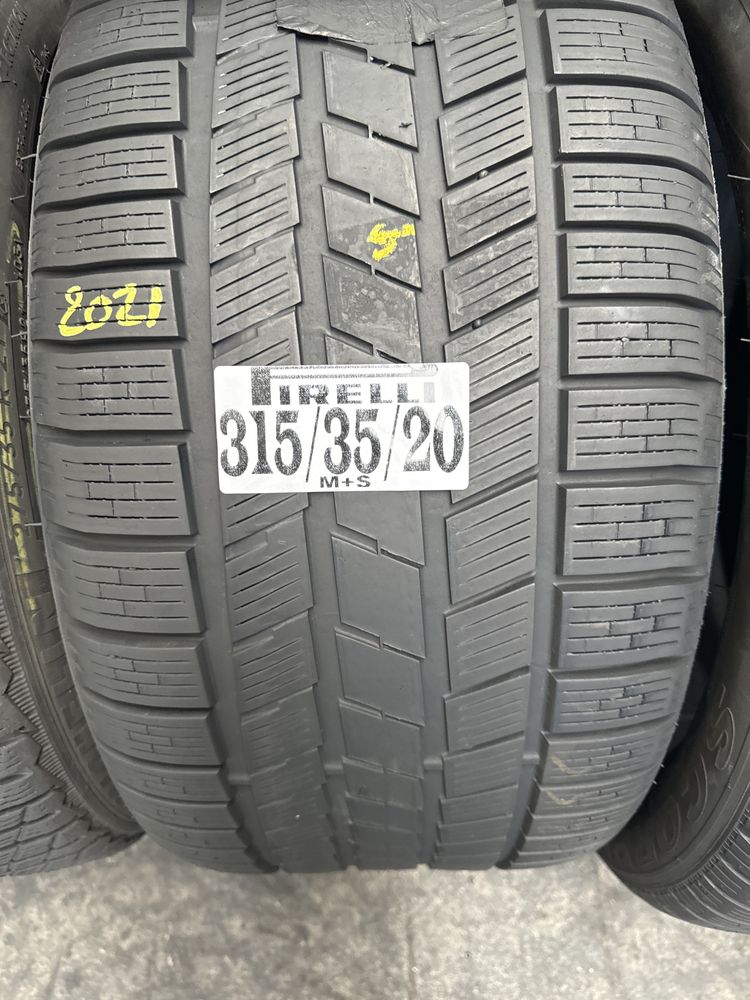 315/35/20 Pirelli