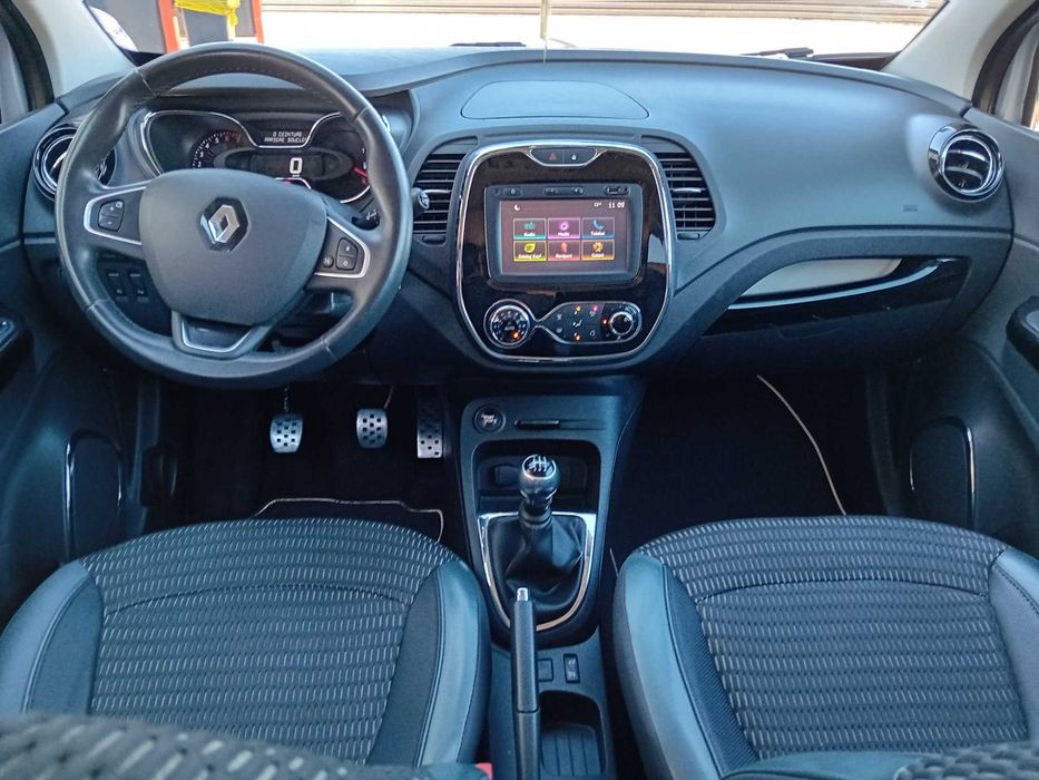 Renault Captur , INTENS , An 2016 , 0,9 TCE - 90 CP , euro 6