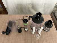 Блендер Braun HB701AI-MQ7045X
