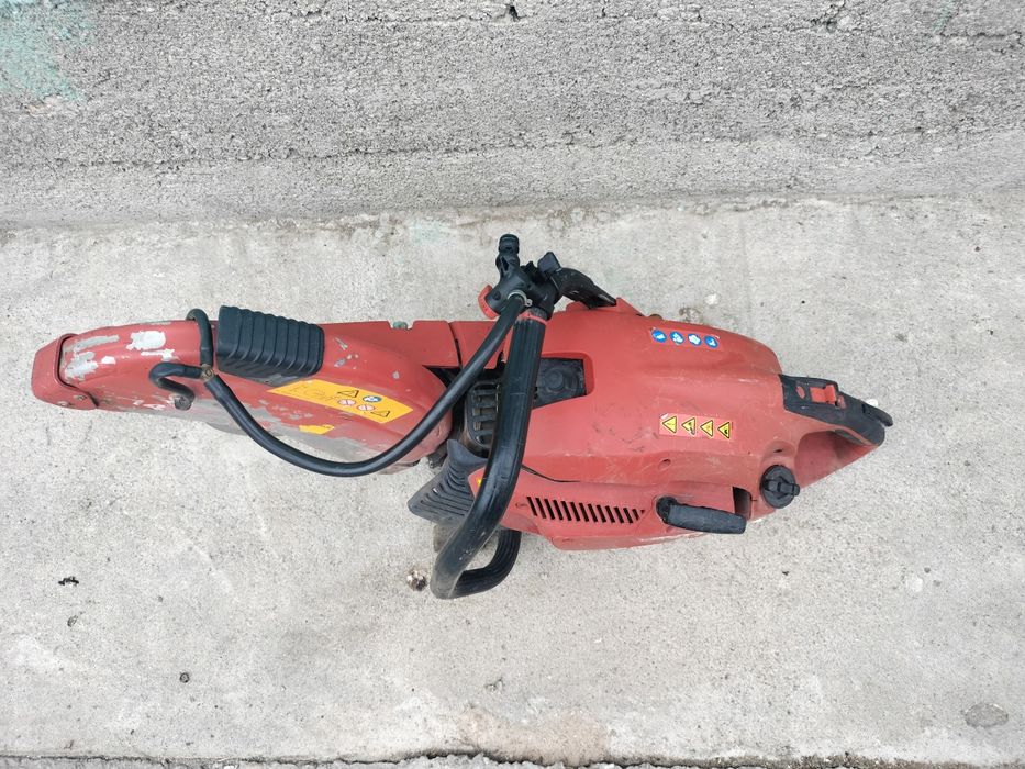 Drujba beton Hilti DSH 700 anul 2023