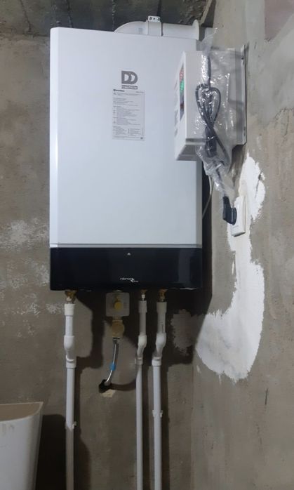 Сантехника от а до я