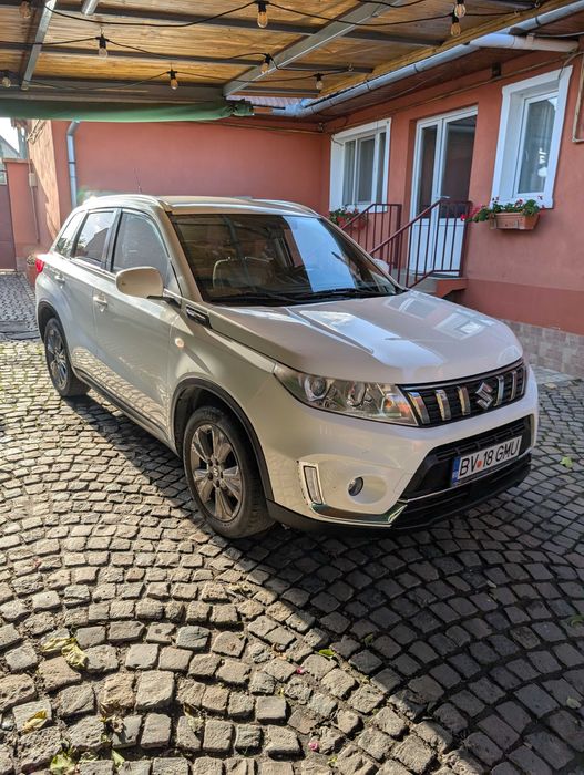 Suzuki Vitara 2019 1.4 140cp