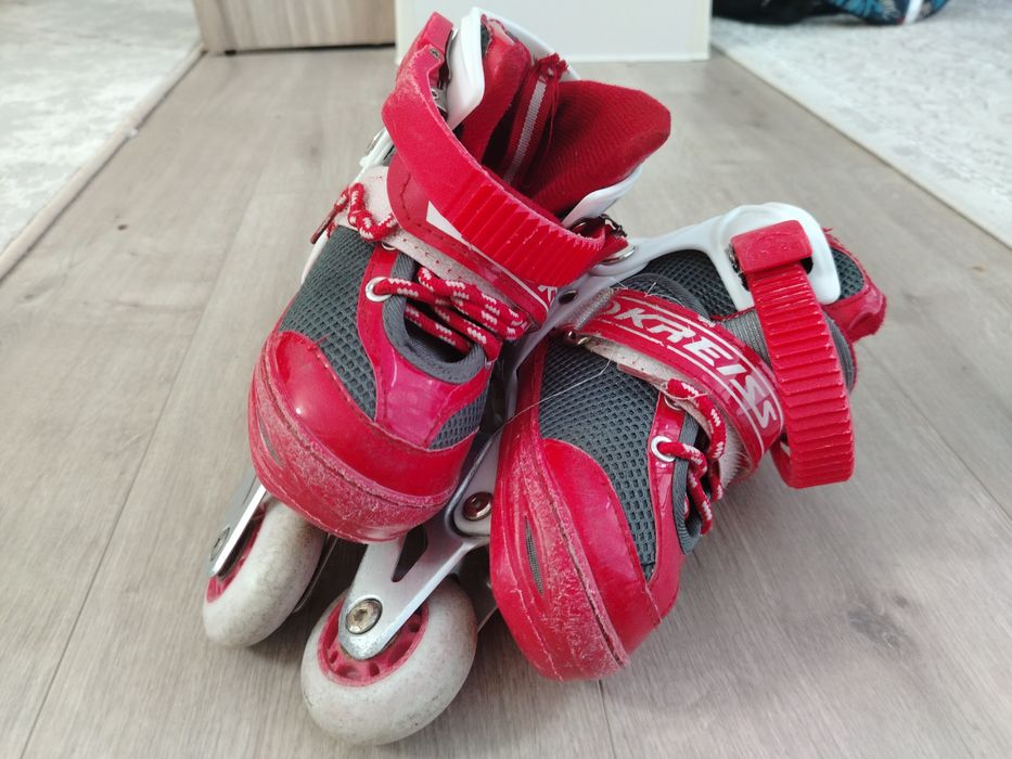 Продаю ролики до 30 размера