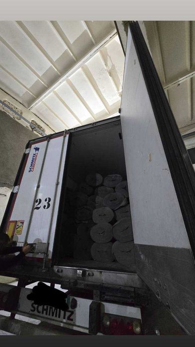 Геотекстиль для Дорожного строительства / Йўл қурилиши учун