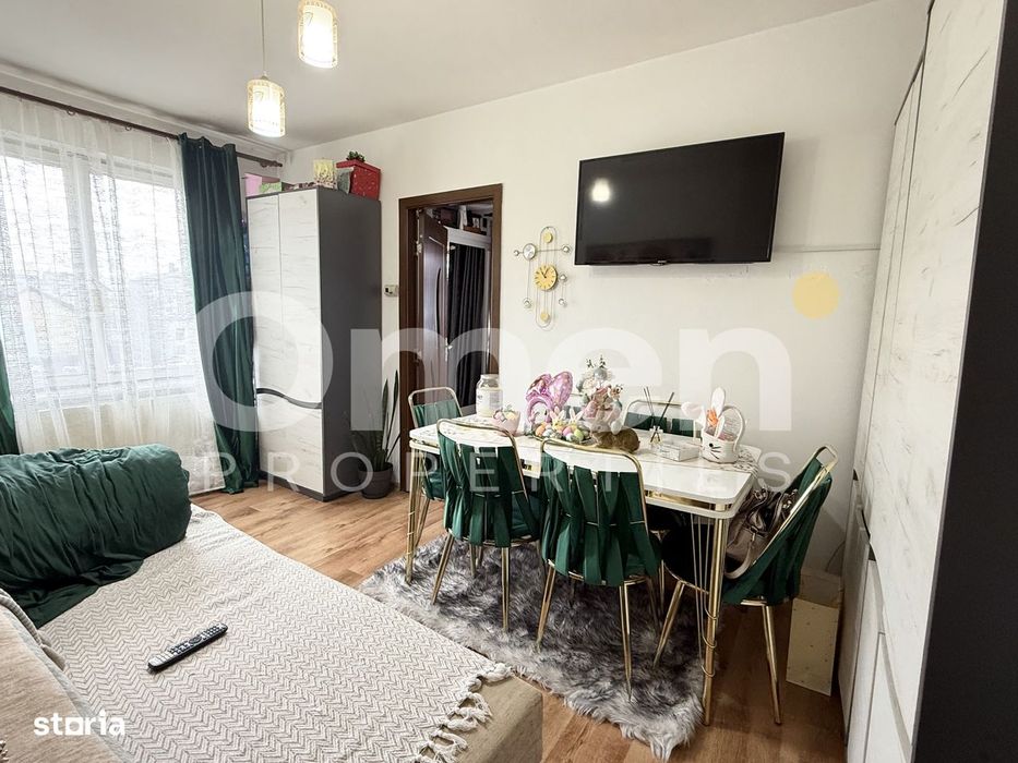 Apartament 2 camere de  vanzare la 2 minute de Vivo Mall
