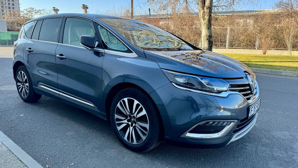 Renault Espace Initiale Paris