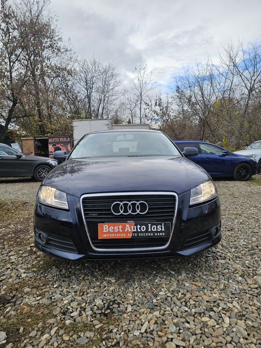 Audi A3 Euro 5 Automat!